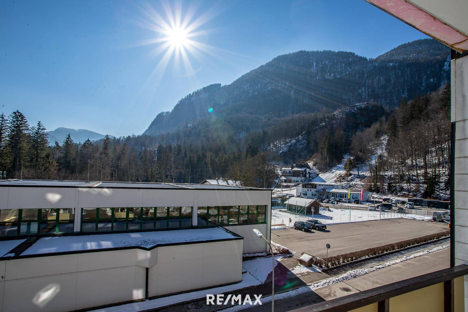 Ausblick Loggia Nr. 2