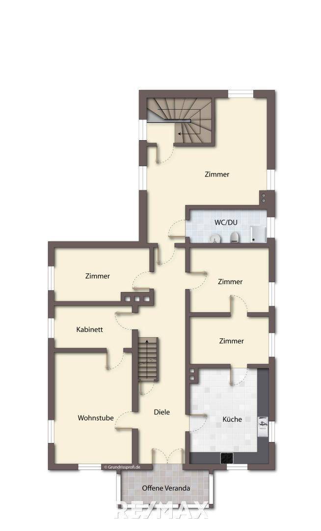 Grundriss_OG als schematische Darstellung_unmöblie