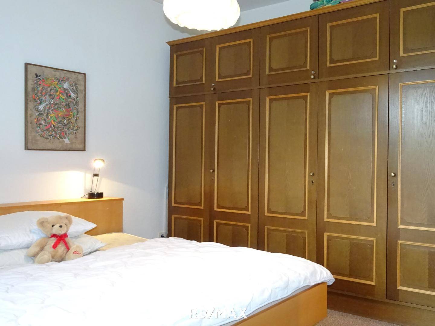 Schlafzimmer Nr. 1