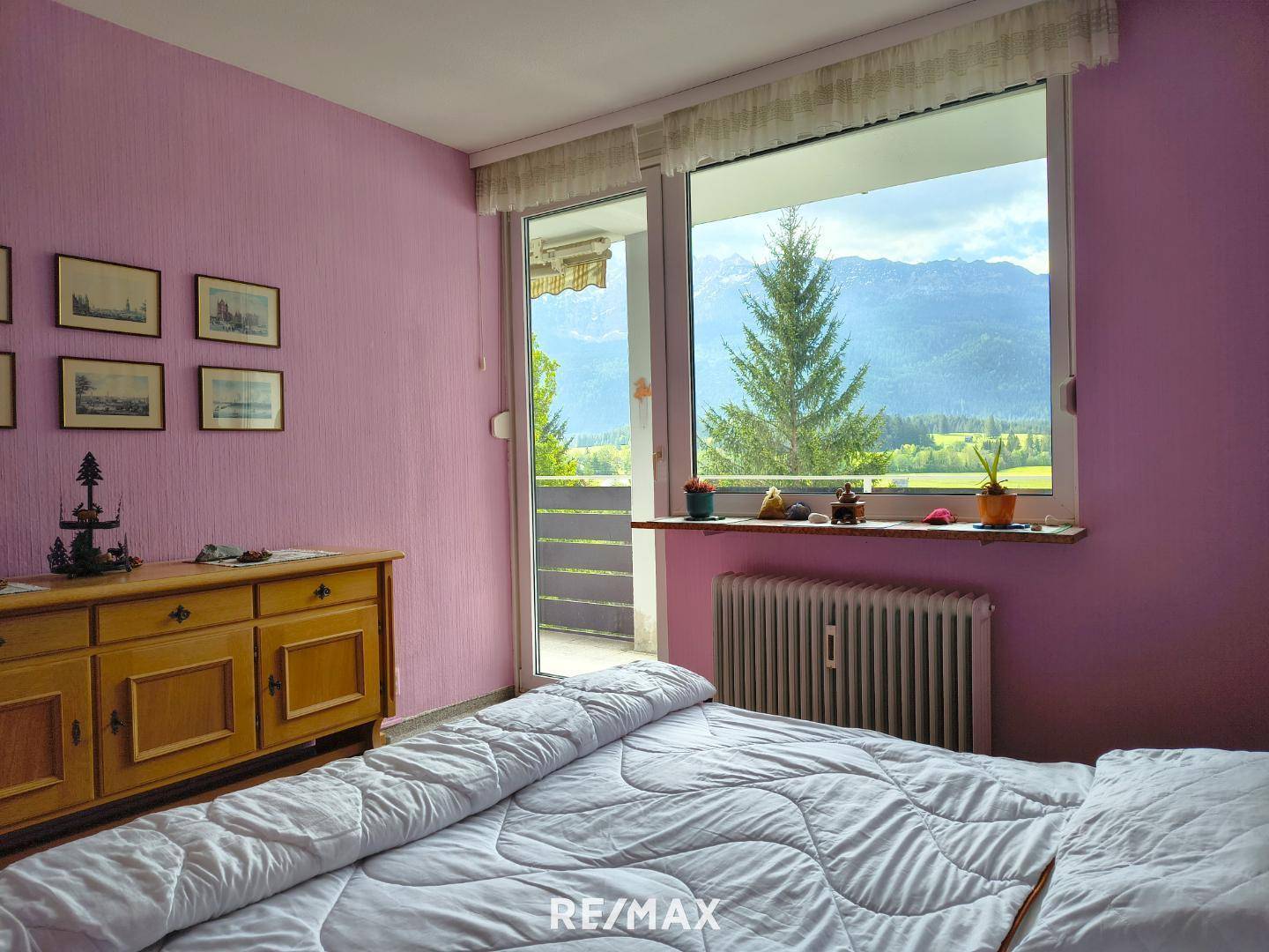 Schlafzimmer Nr. 2