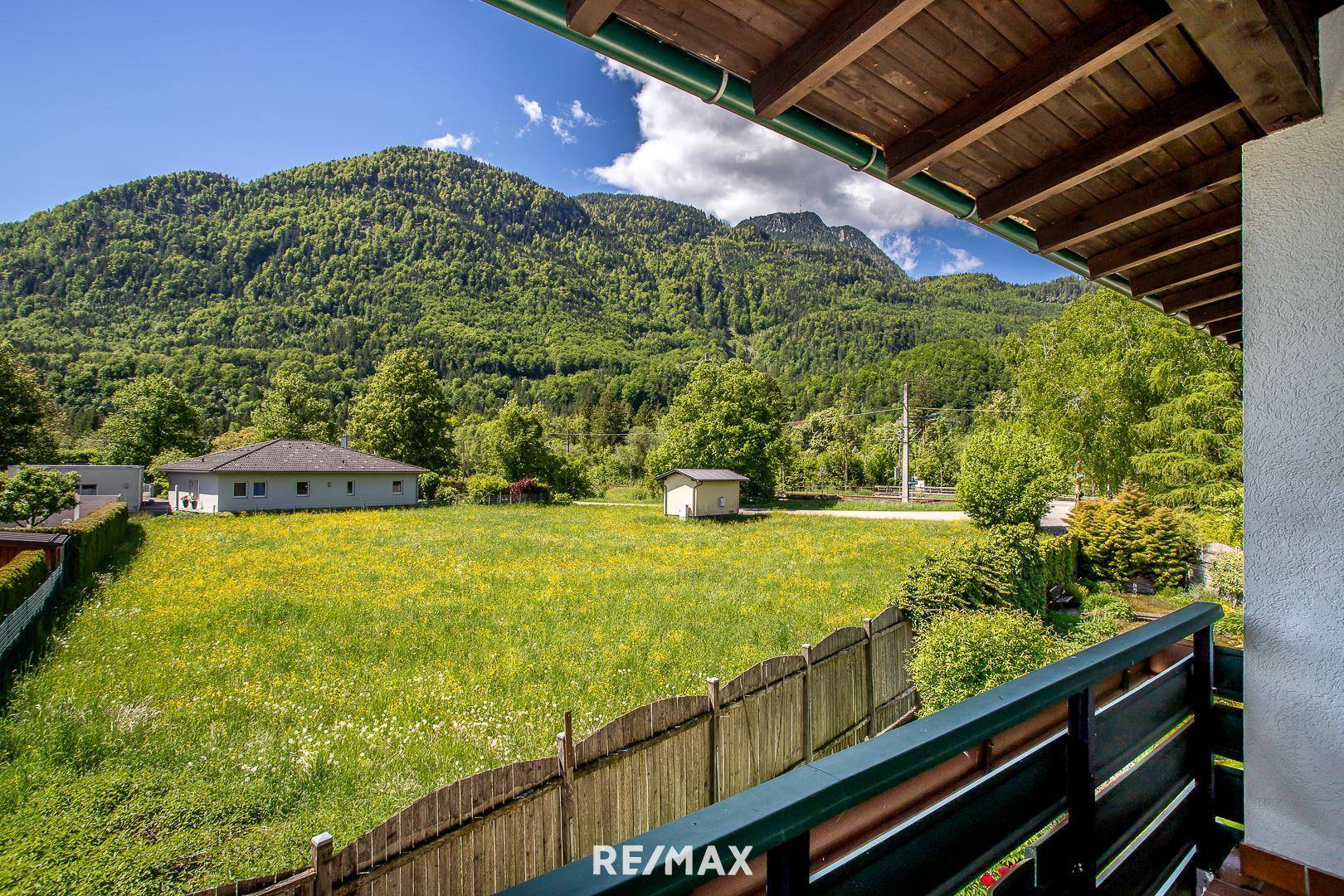 Blick auf Katrin