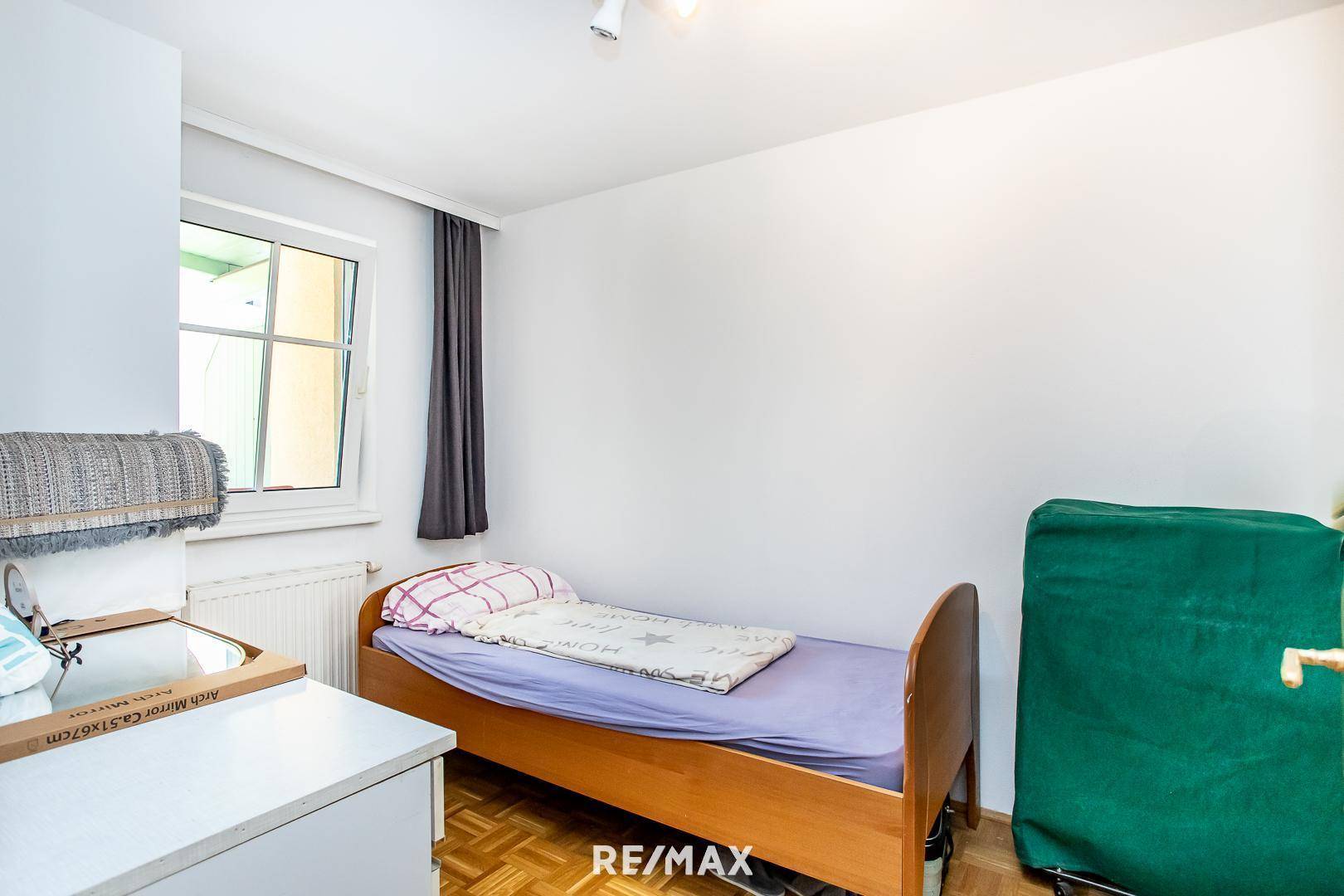 Schlafzimmer Nr. 1