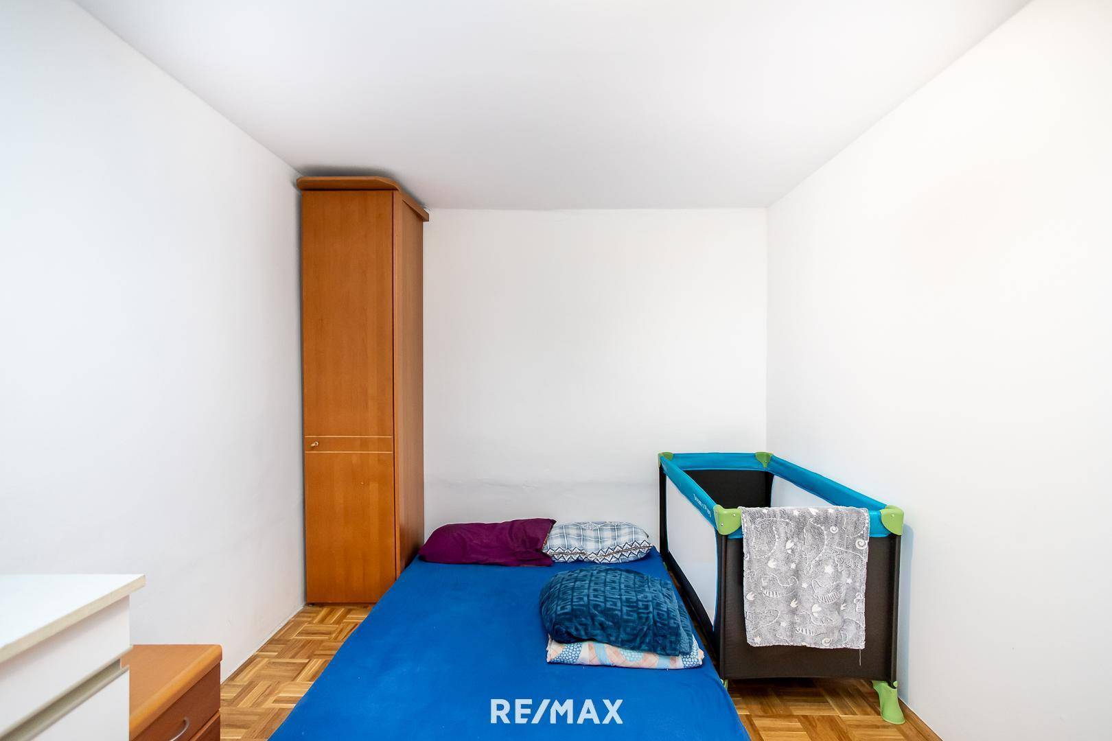 Schlafzimmer Nr. 2