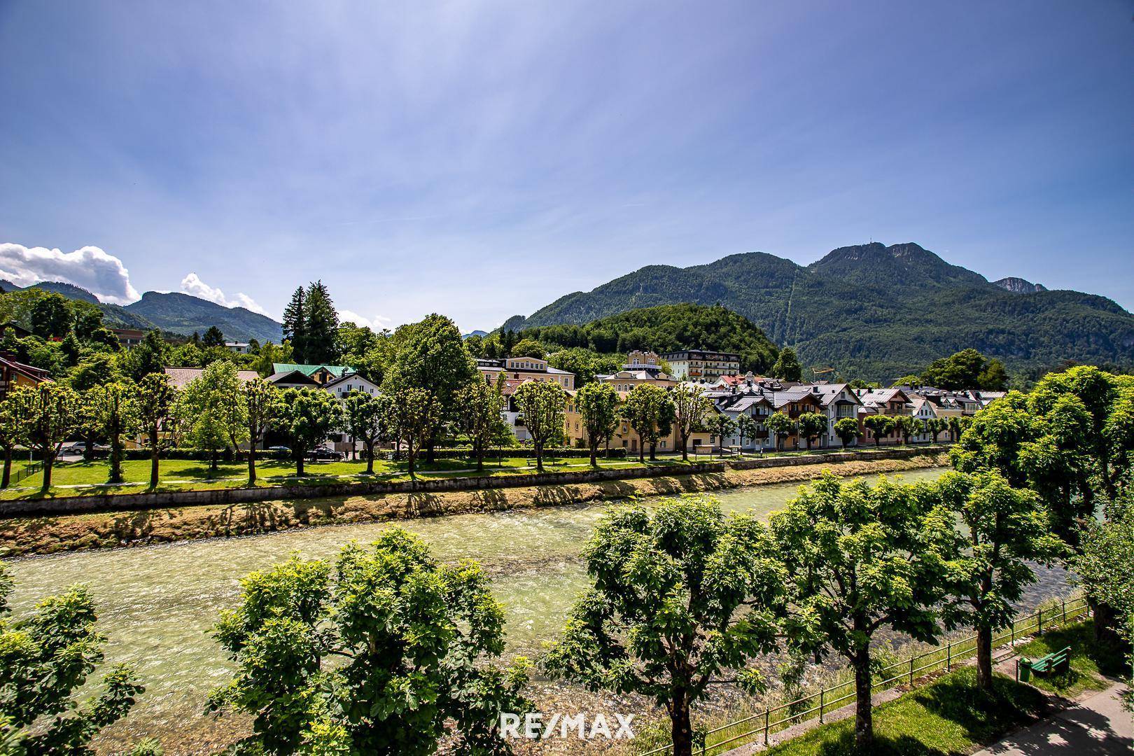 Ausblick südseitig