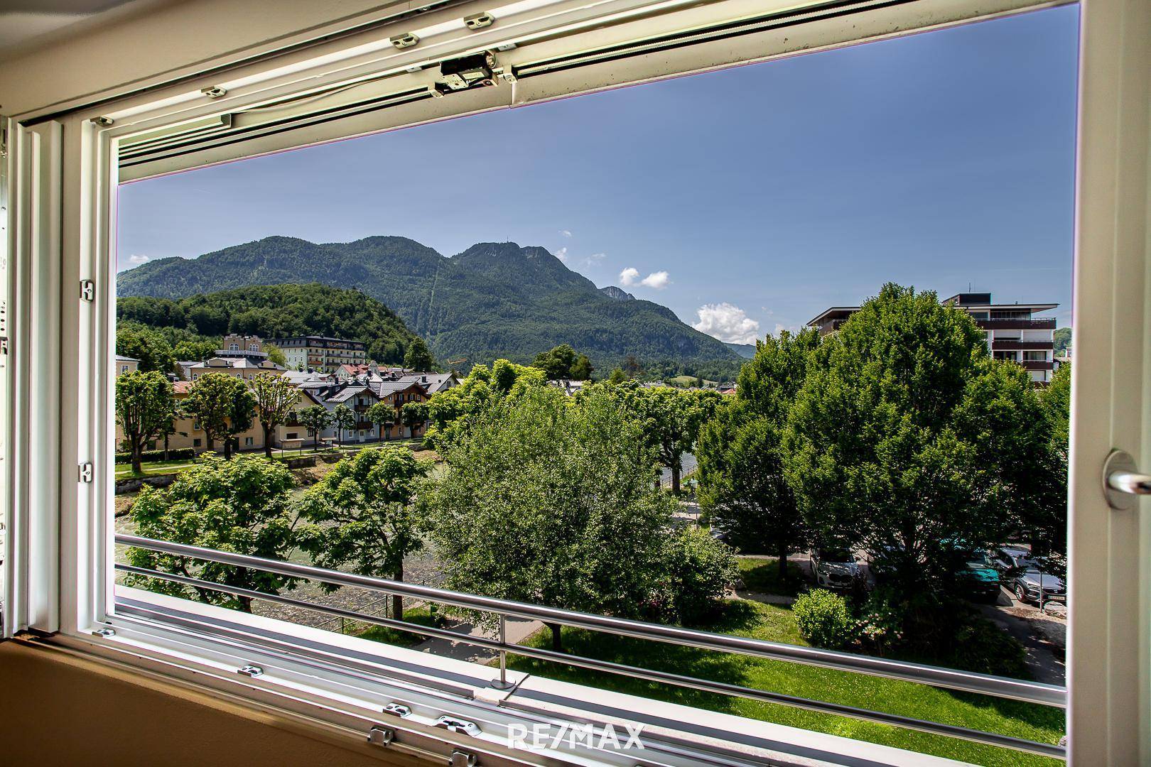 Ausblick westseitig