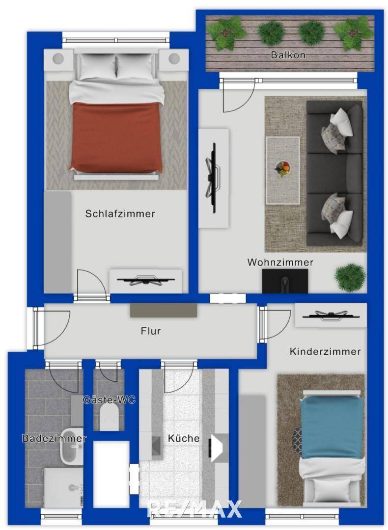 Grundriss als schematische Darstellung_groß
