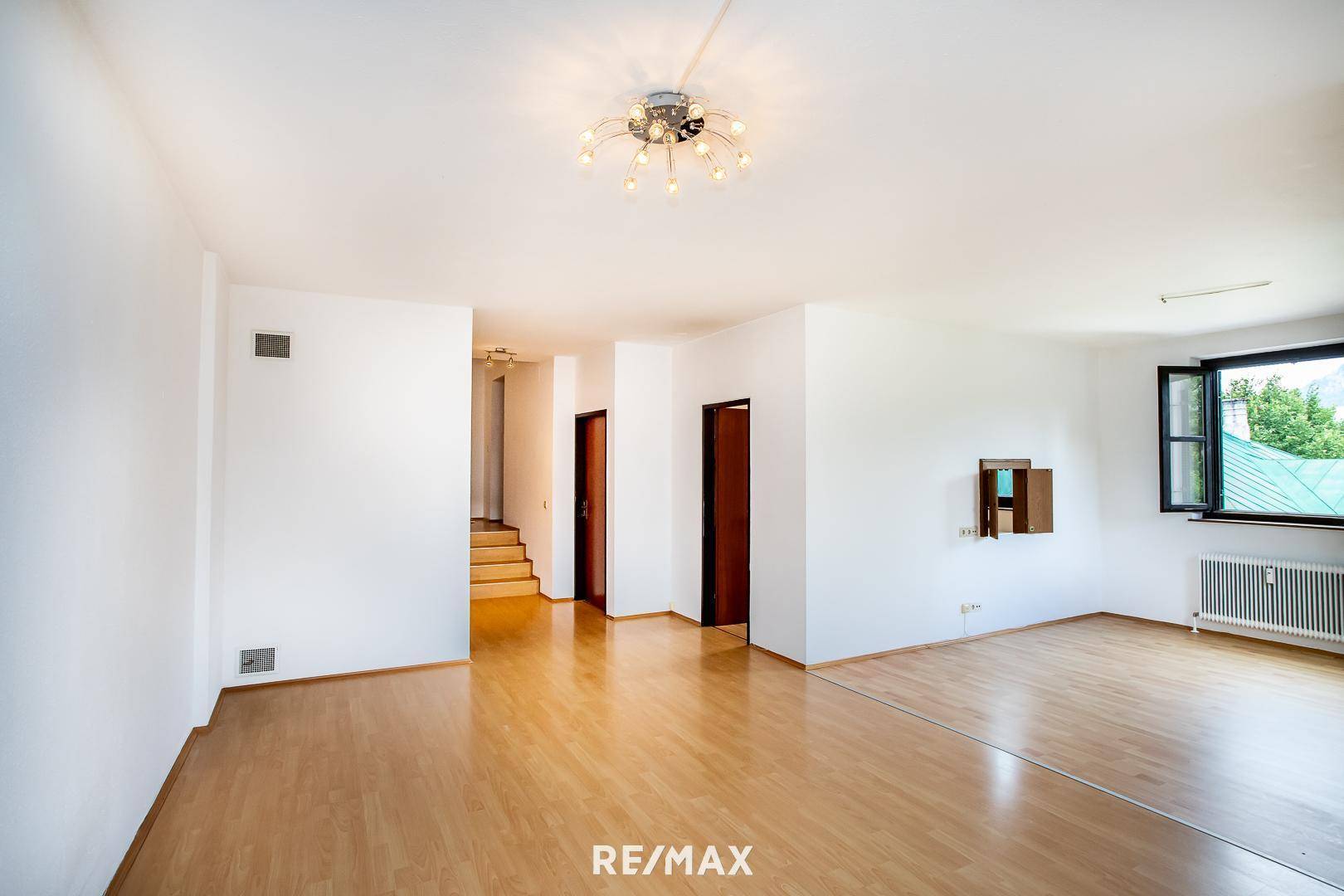 Wohn- Esszimmer