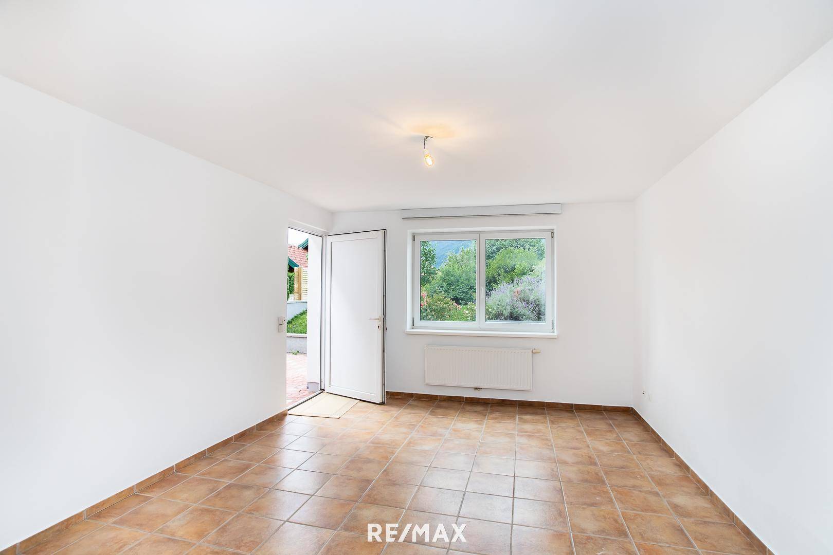 Zugang Einliegerwohnung