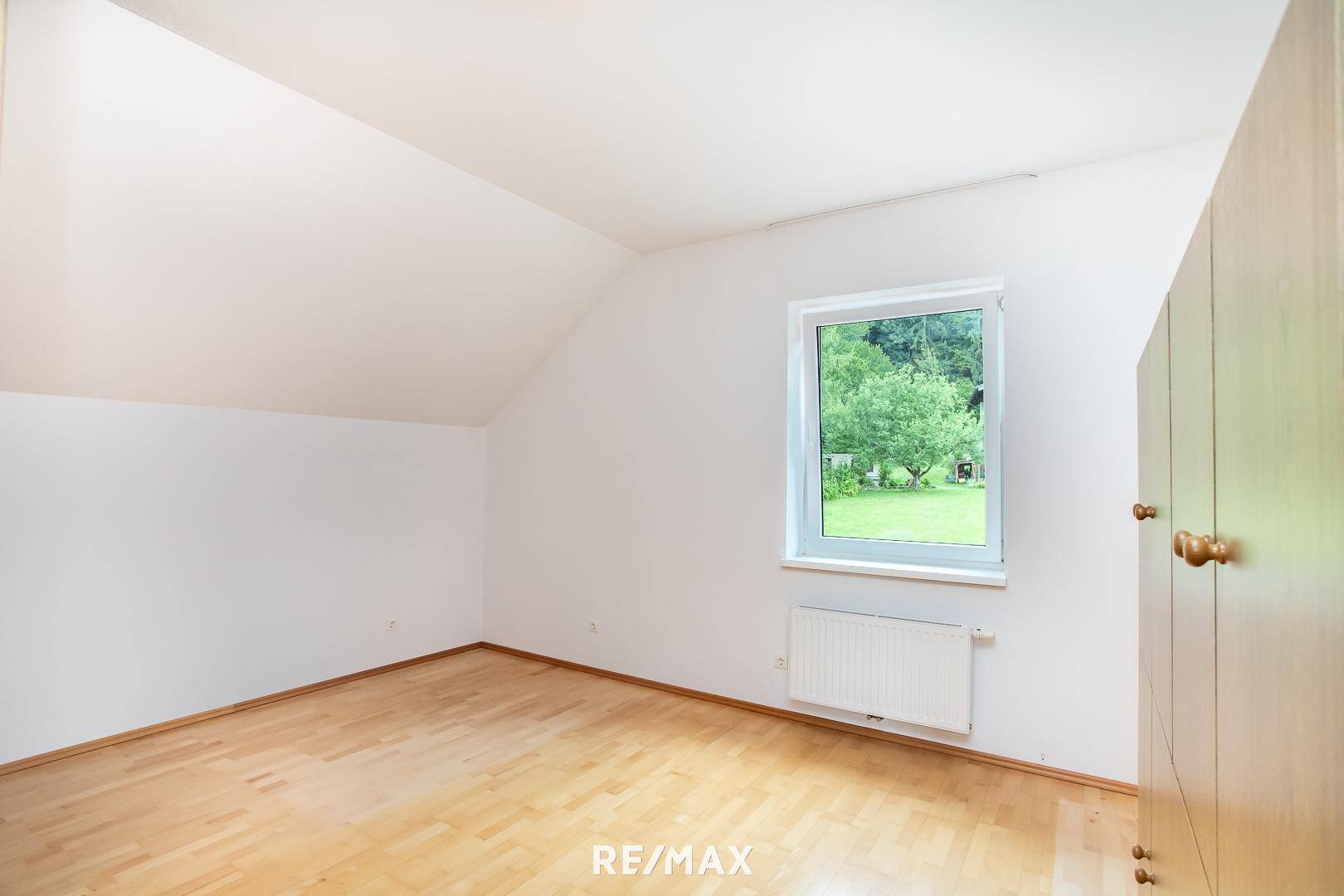 Kinderzimmer Dachgeschoss