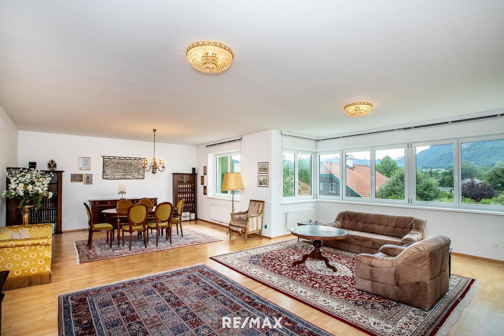 Wohnzimmer Erdgeschoss