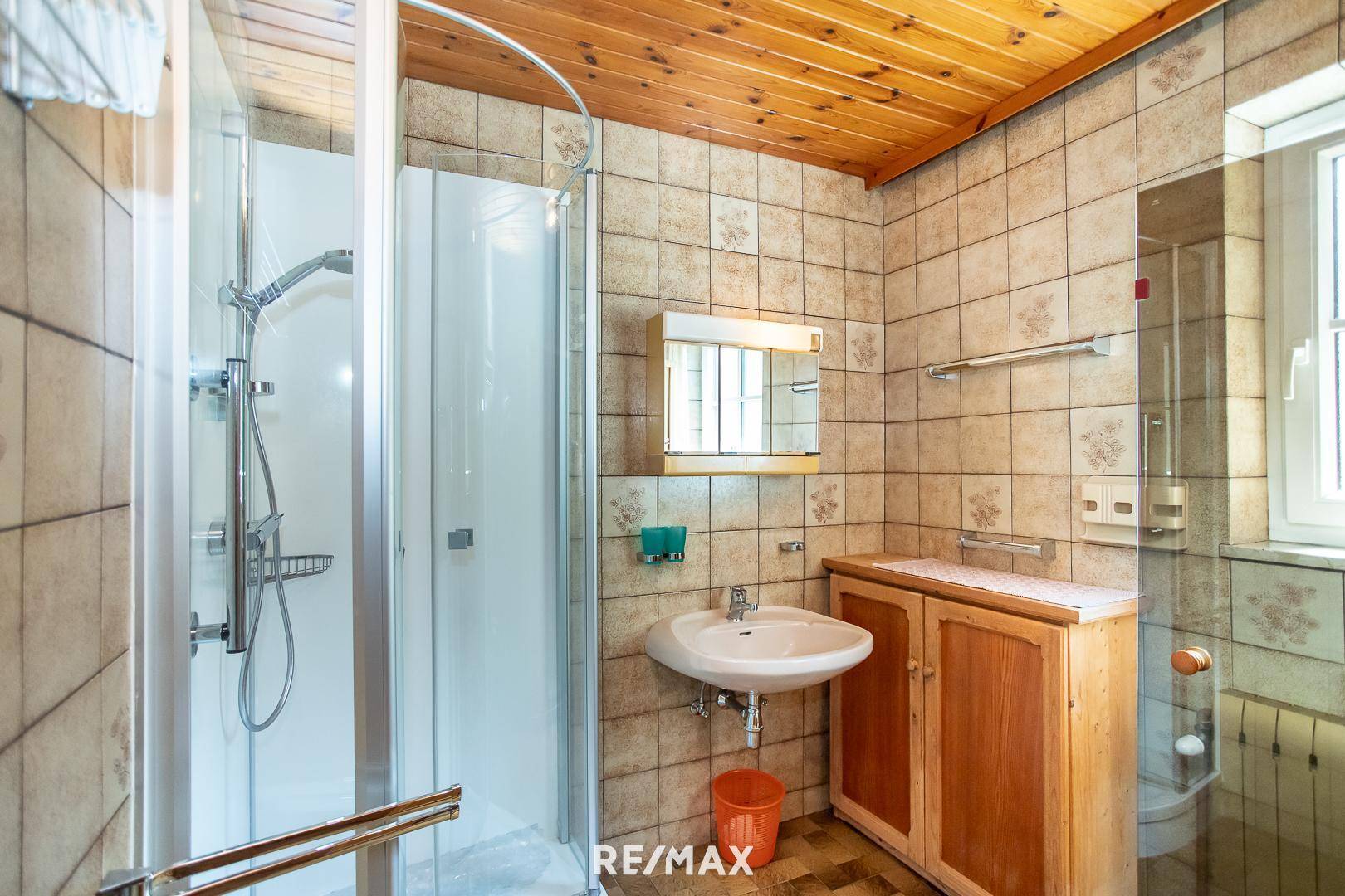 Badezimmer Obergeschoss