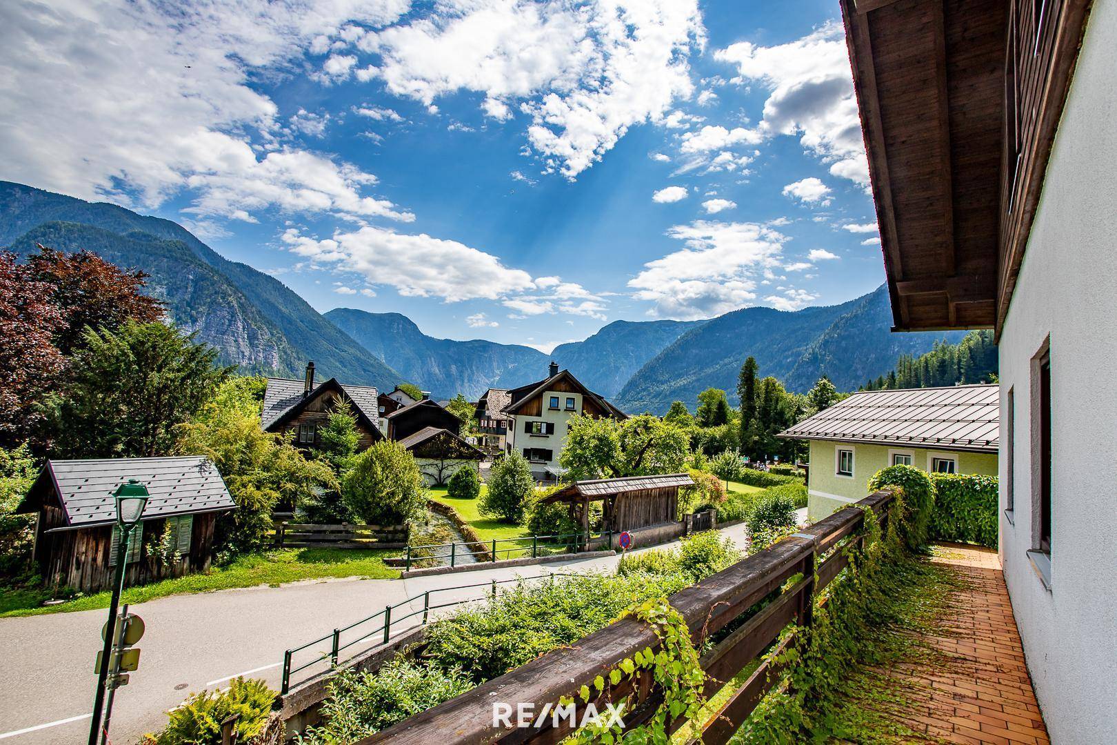 Balkon Obergeschoss