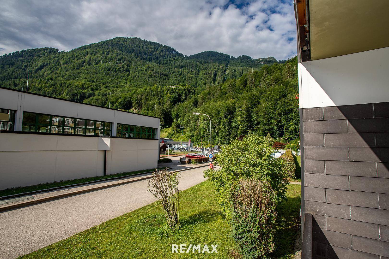Ausblick Richtung Süd-West