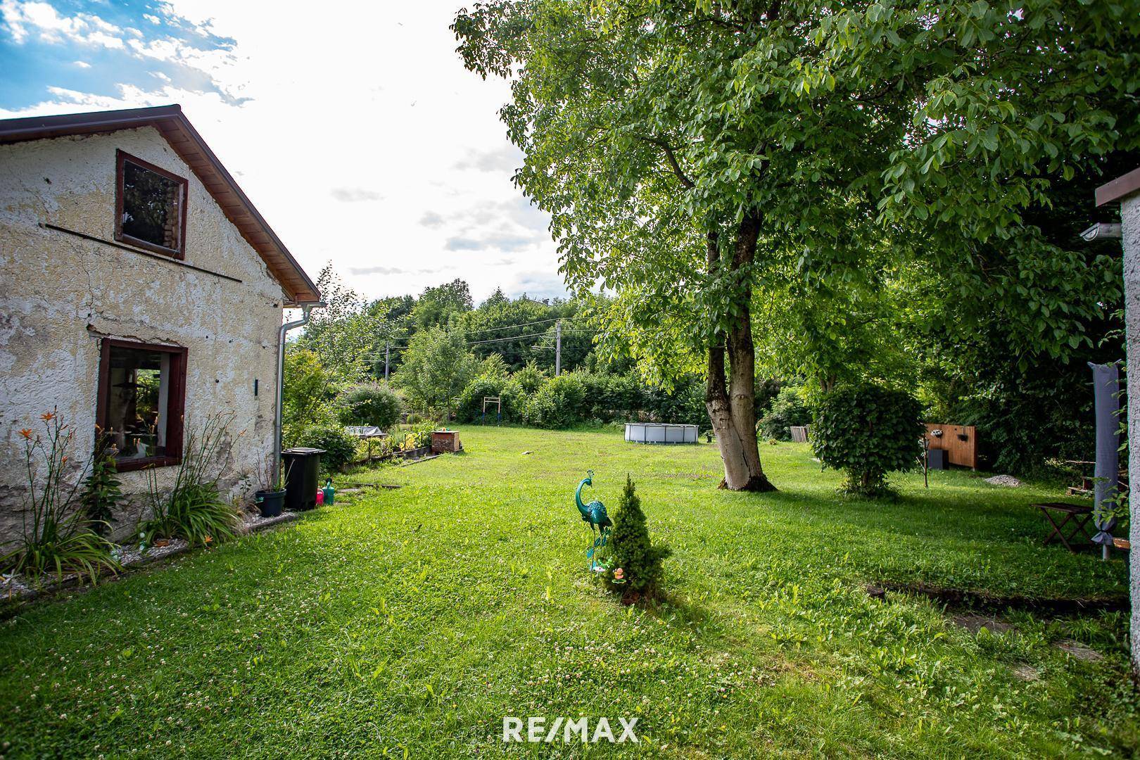 Garten Grünland
