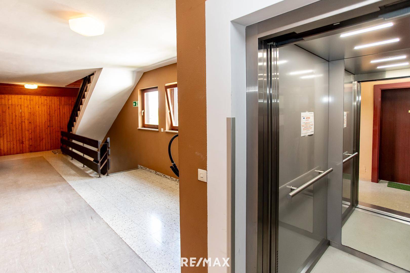 Praktischer Lift