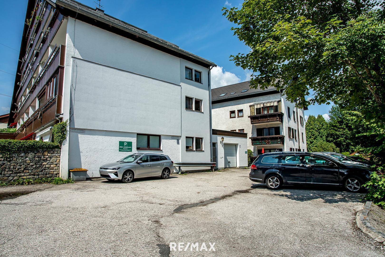 Parkplatz (Allgemein; 2 Parkkarten)
