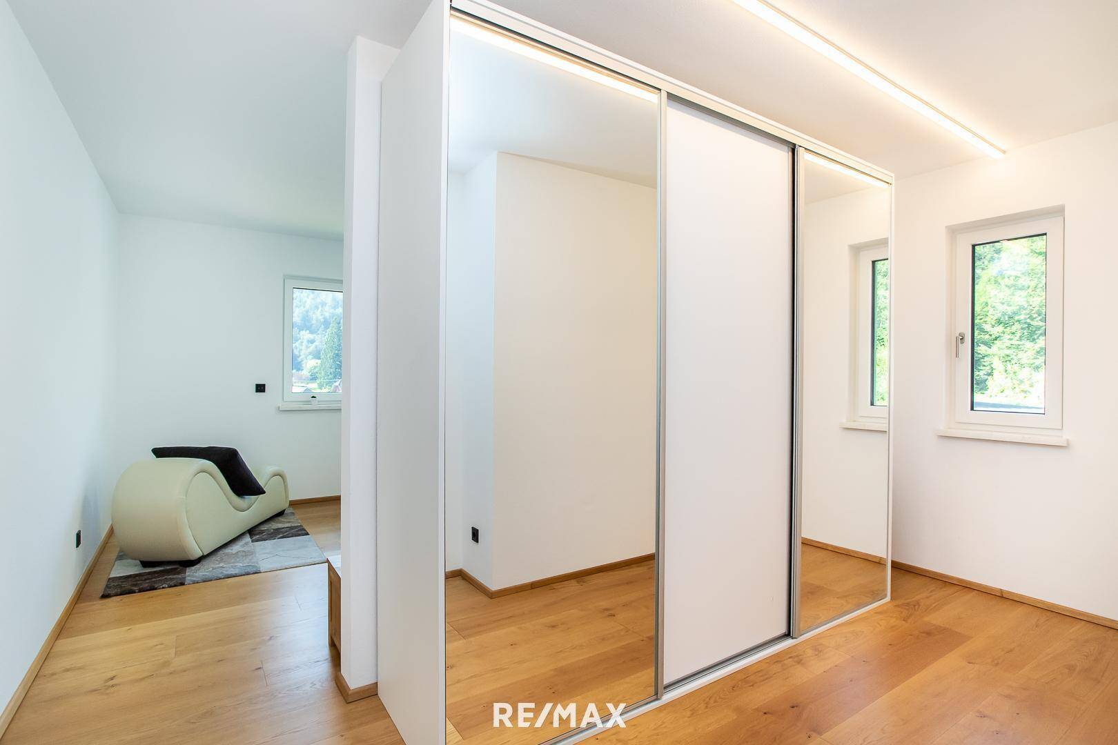 Ankleide Schlafzimmer Obergeschoss