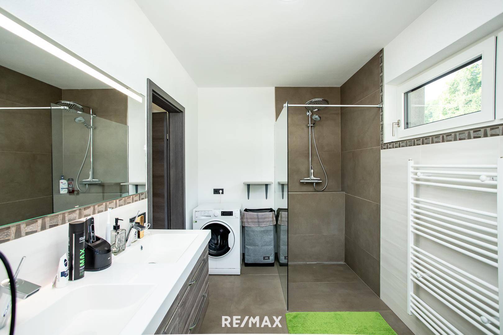 Badezimmer Obergeschoss