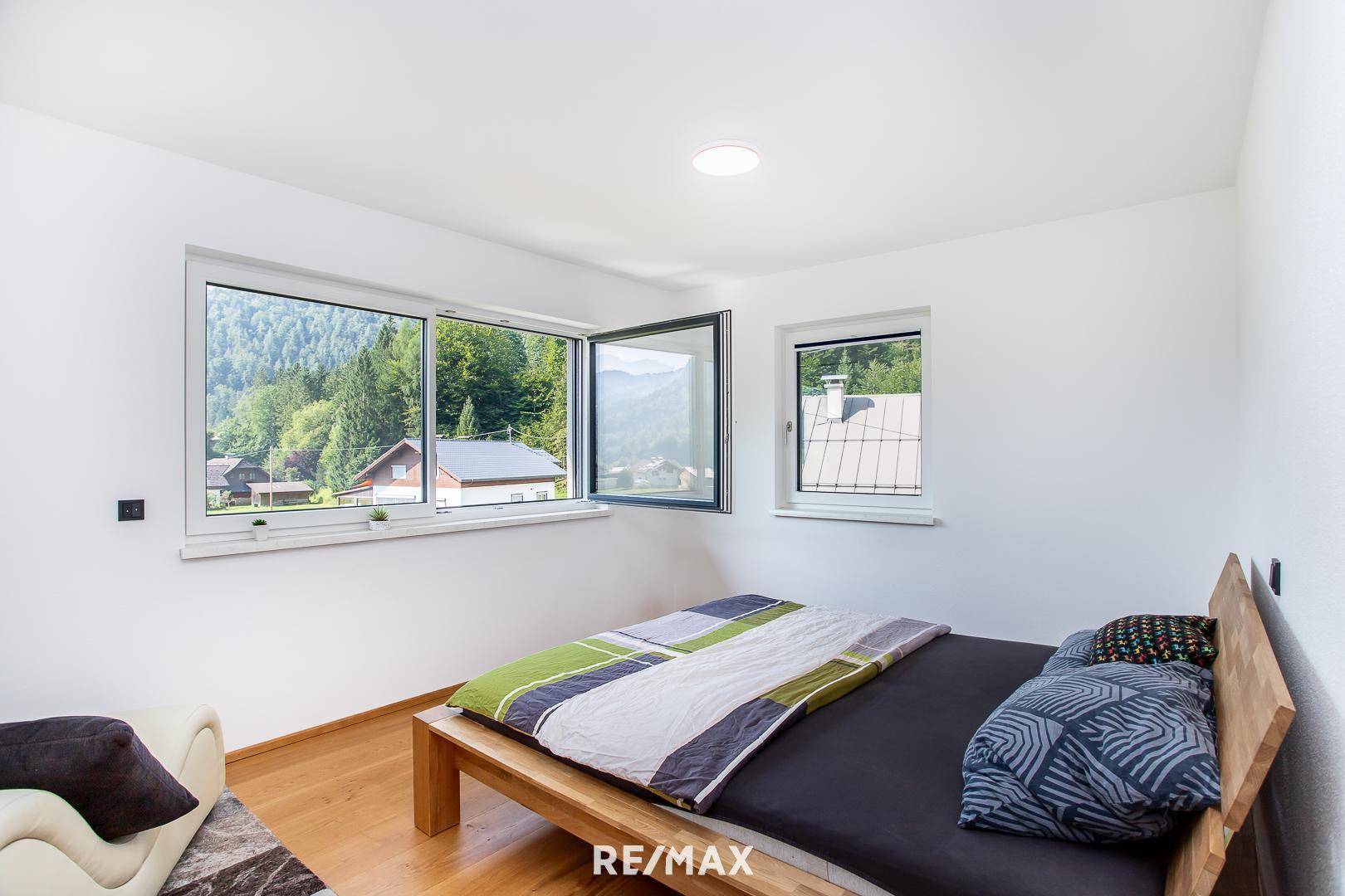 Schlafzimmer Obergeschoss
