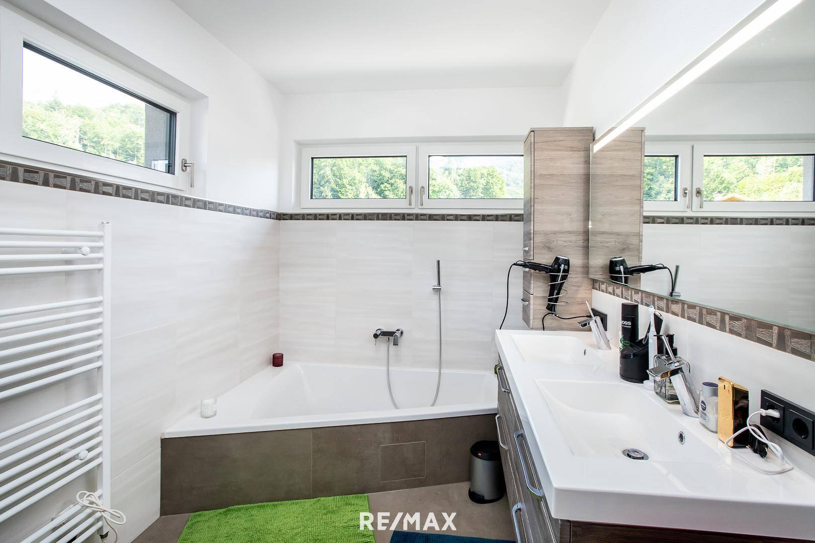 Badezimmer Obergeschoss