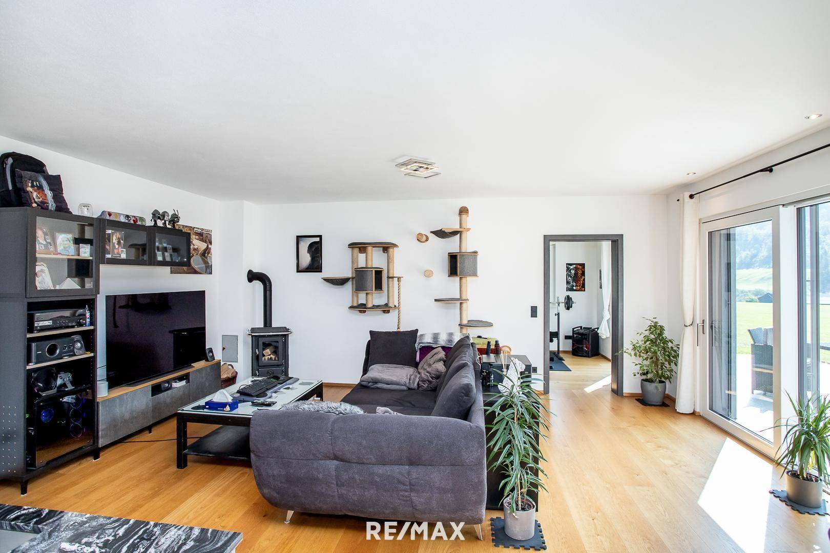 Wohnzimmer Erdgeschoss