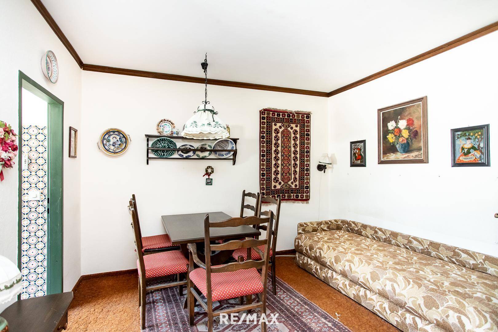 Wohn-Schlafzimmer