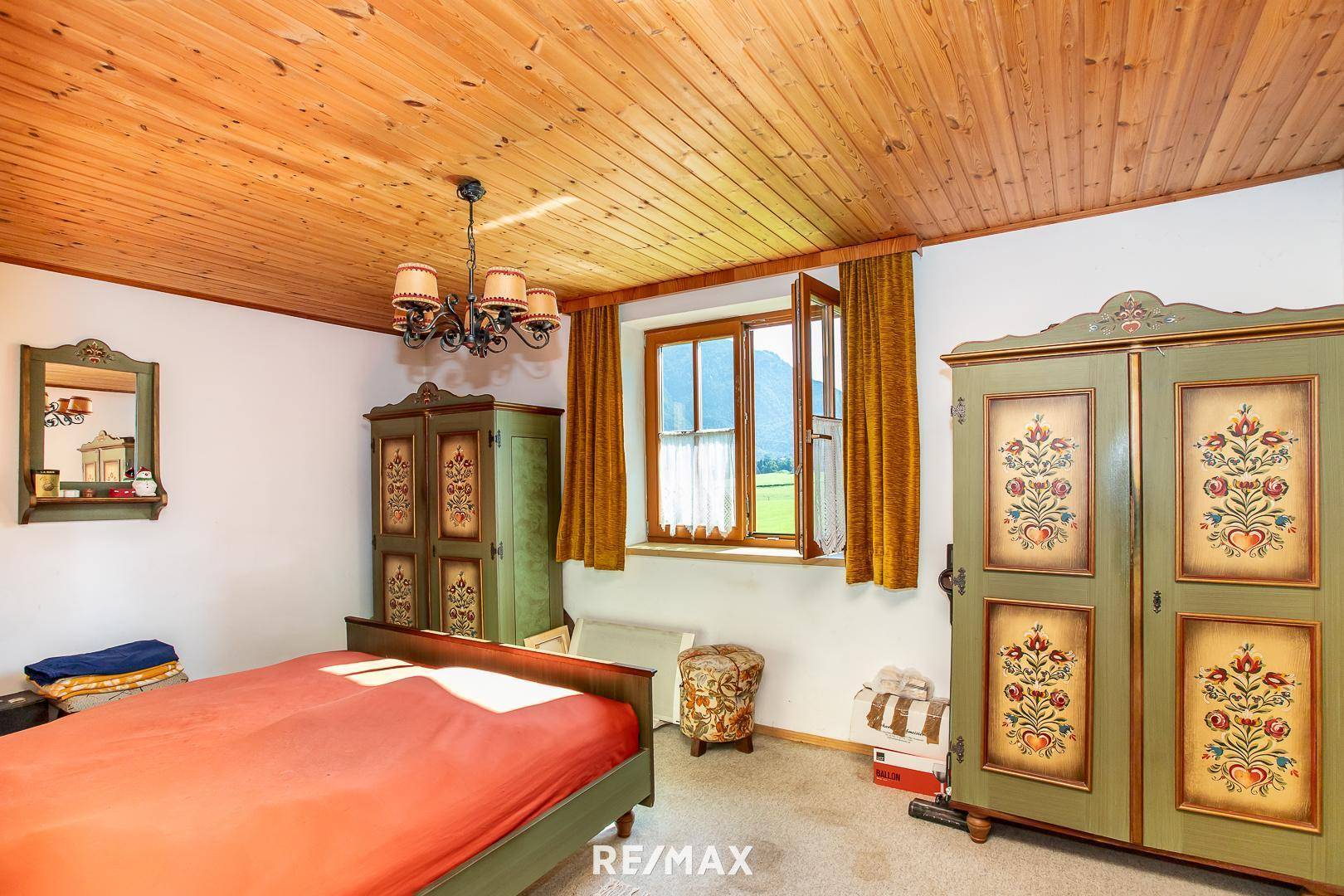 Schlafzimmer Erdgeschoss