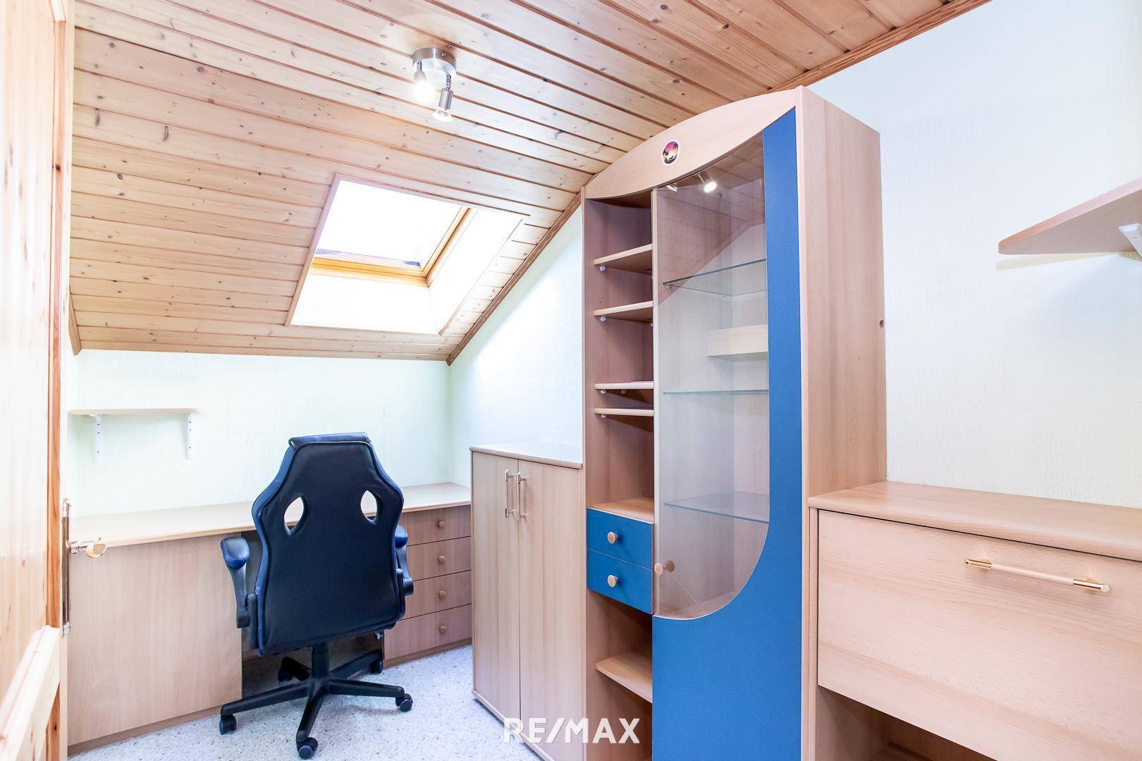 Büro Obergeschoss