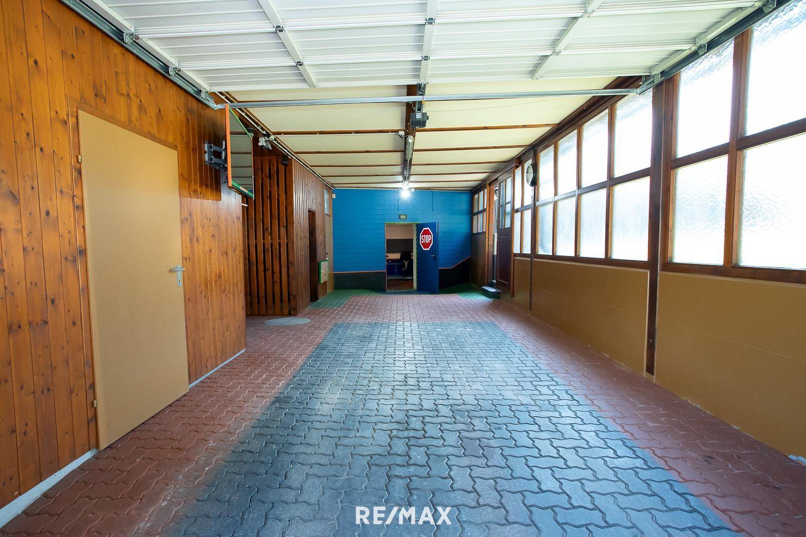 Garage Keller