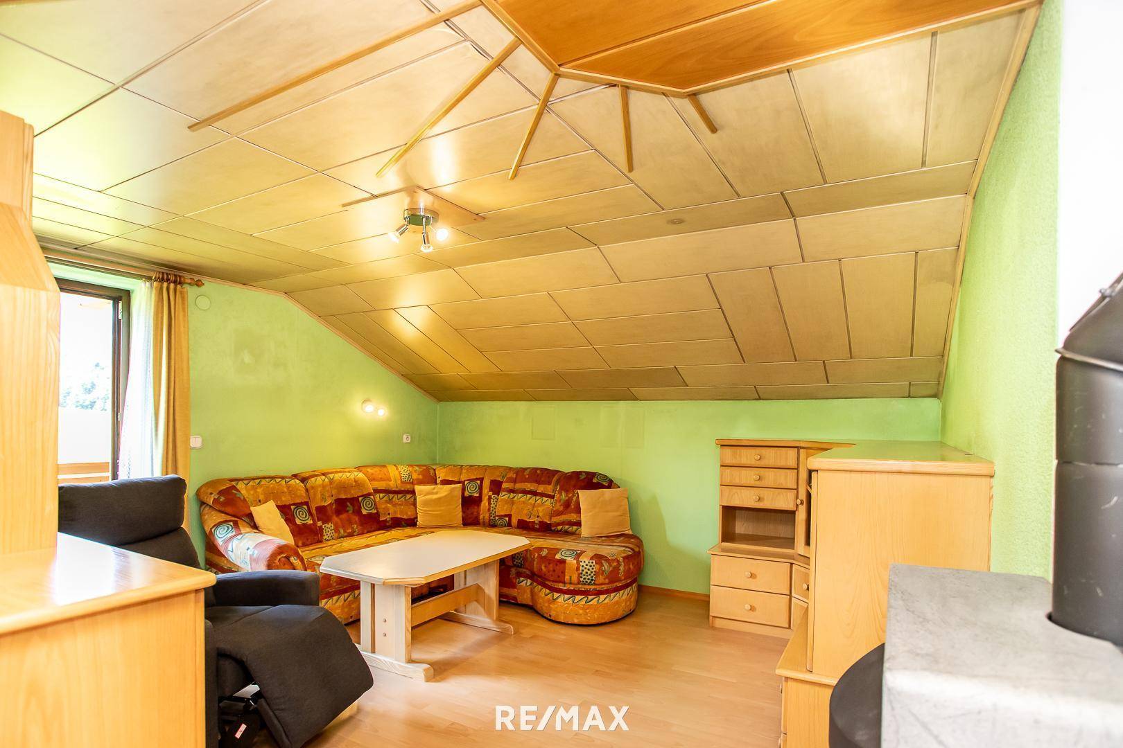 Wohnzimmer Obergeschoss