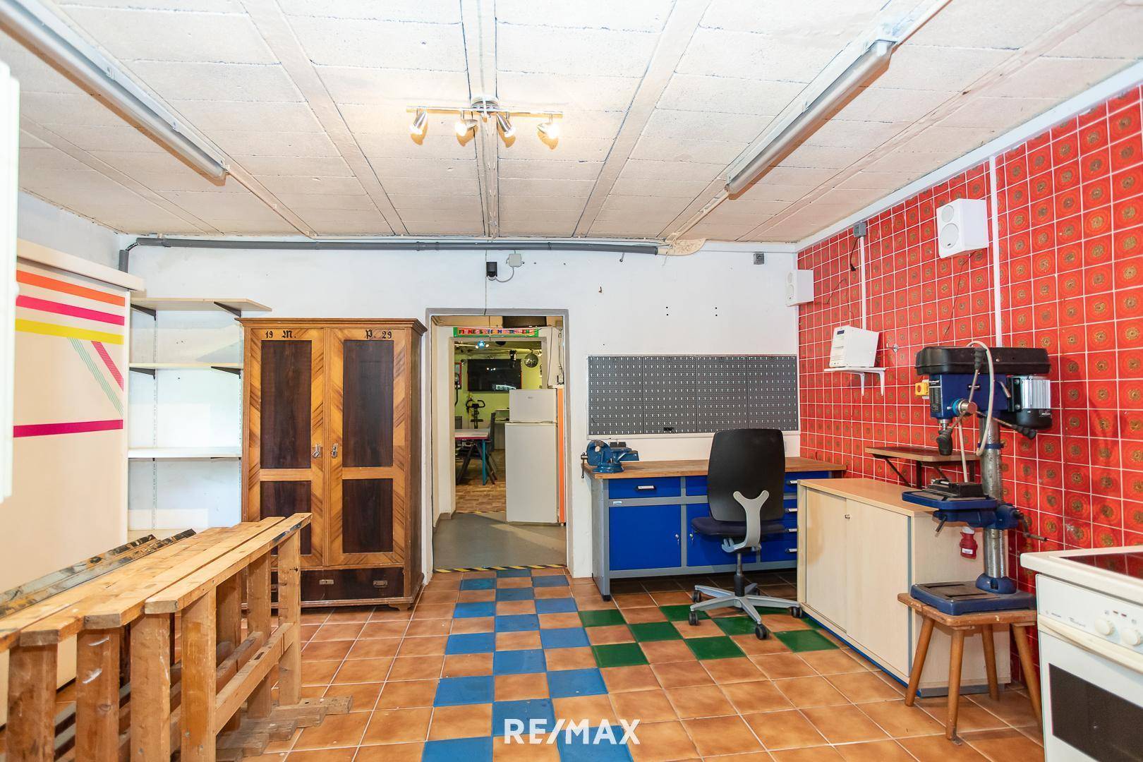 Werkstatt Keller