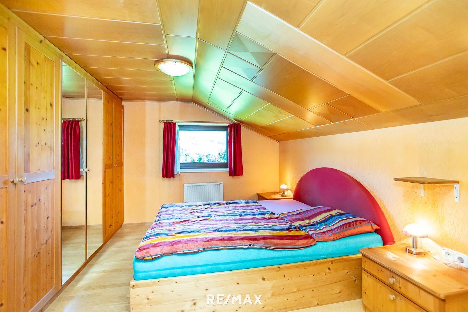 Schlafzimmer Obergeschoss