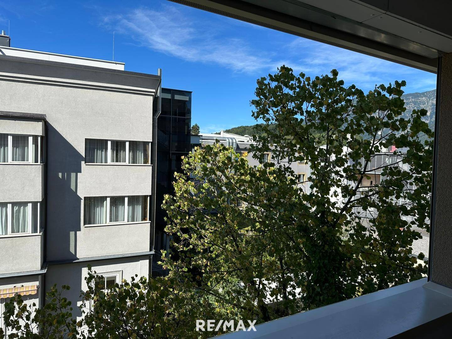 Aussicht Loggia
