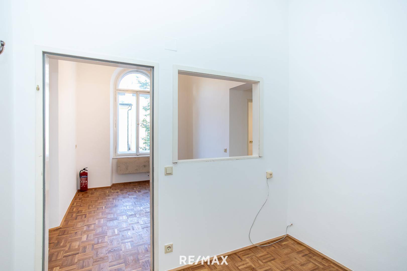 Empfangsbereich