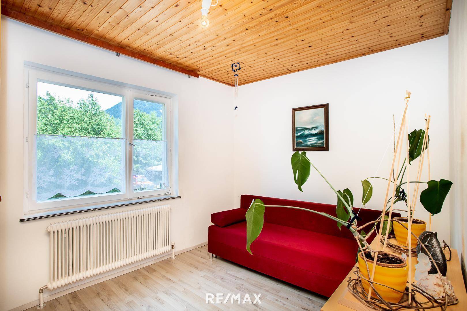 Schlafzimmer Untergeschoss