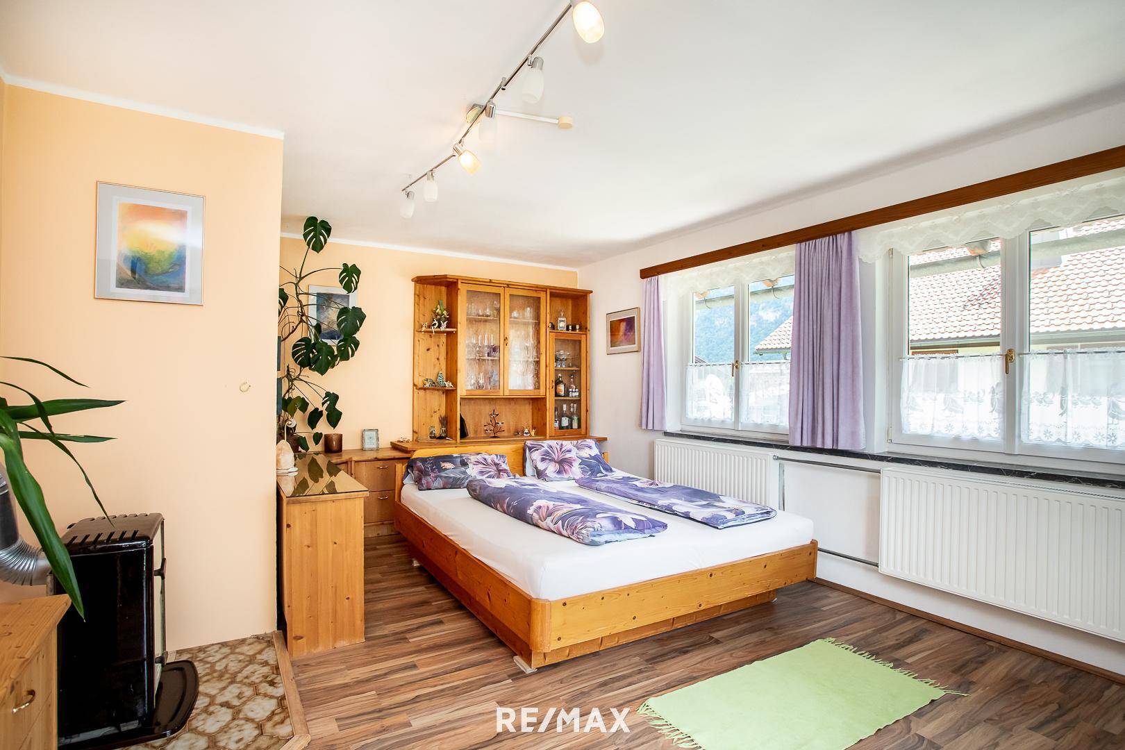 Schlaf- oder Wohnzimmer Obergeschoss