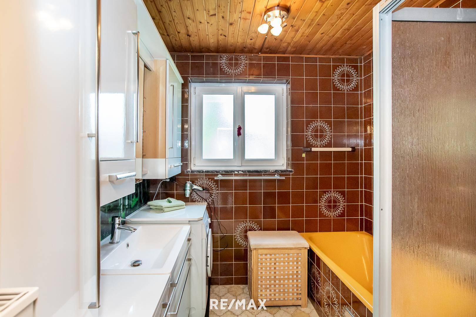 Badezimmer Obergeschoss