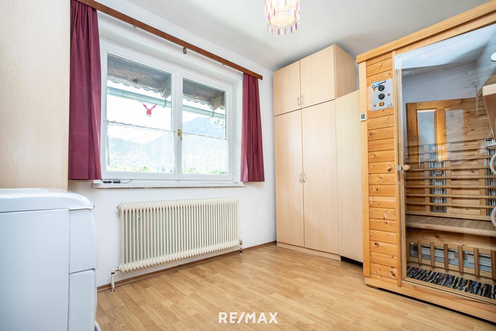 Wirtschaftsraum Obergeschoss