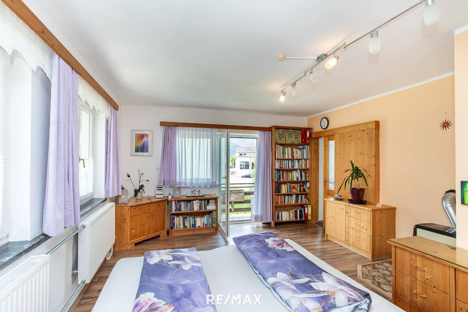 Schlaf- oder Wohnzimmer Obergeschoss