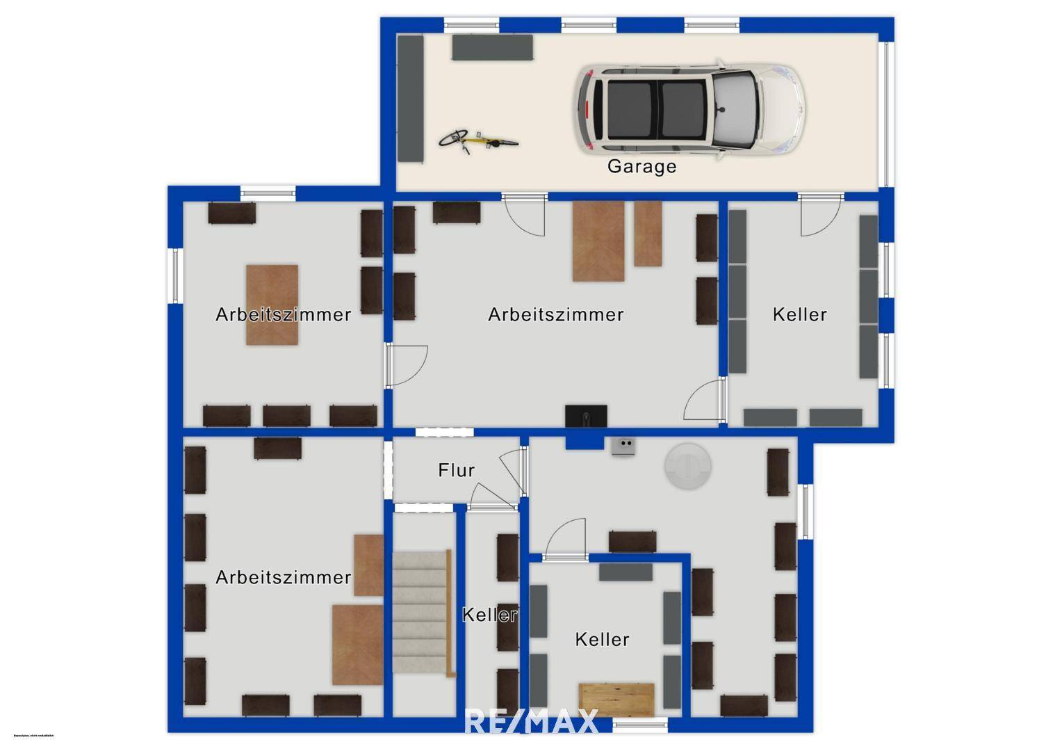KG als schematische Darstellung