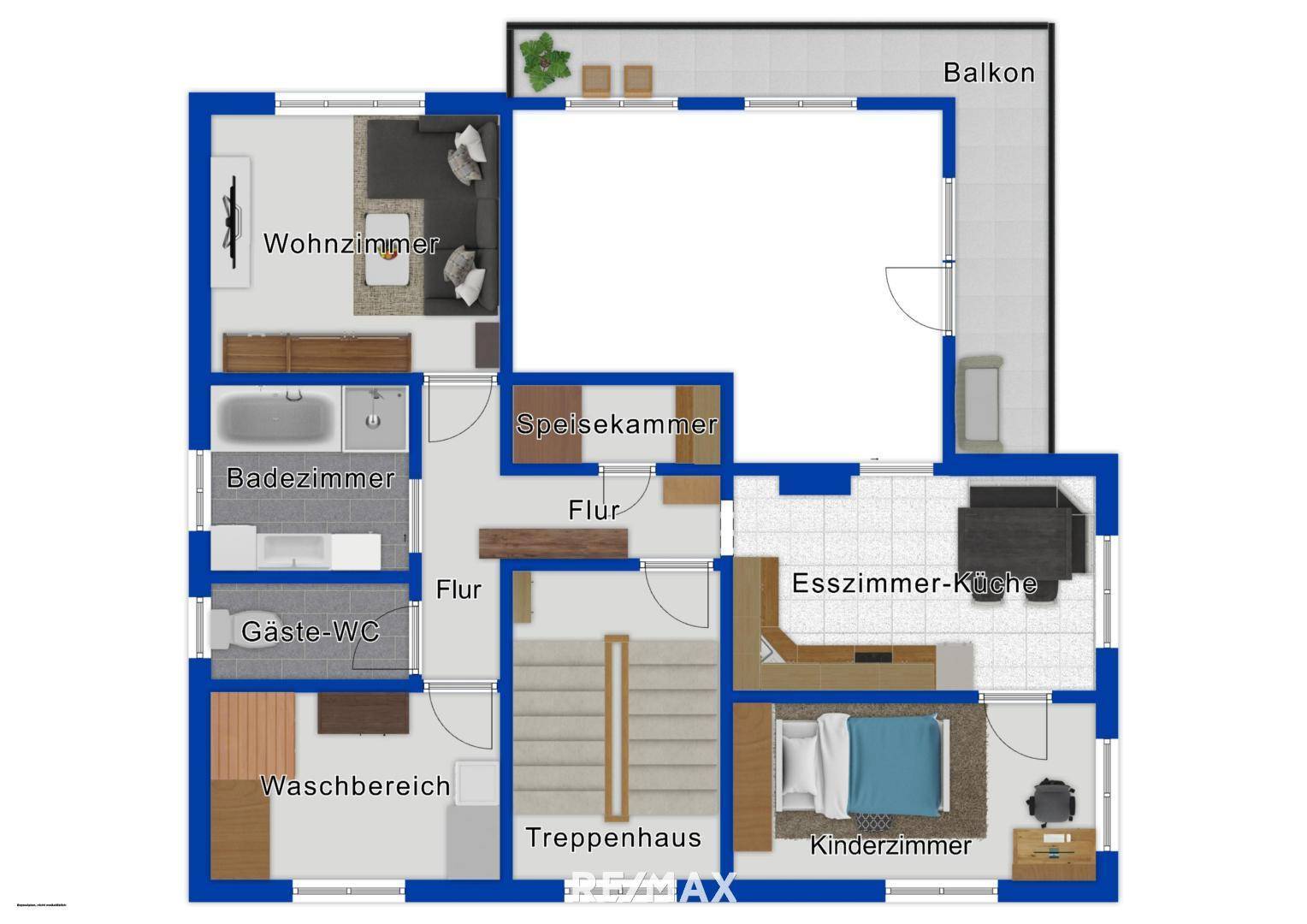 OG als schematische Darstellung