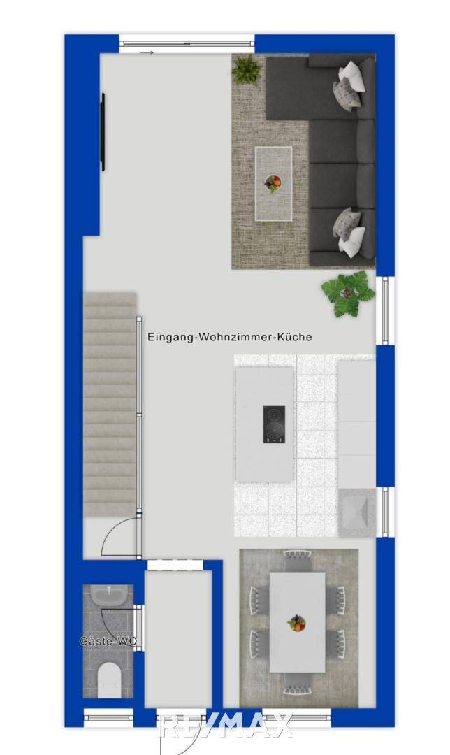 EG als schematische Darstellung