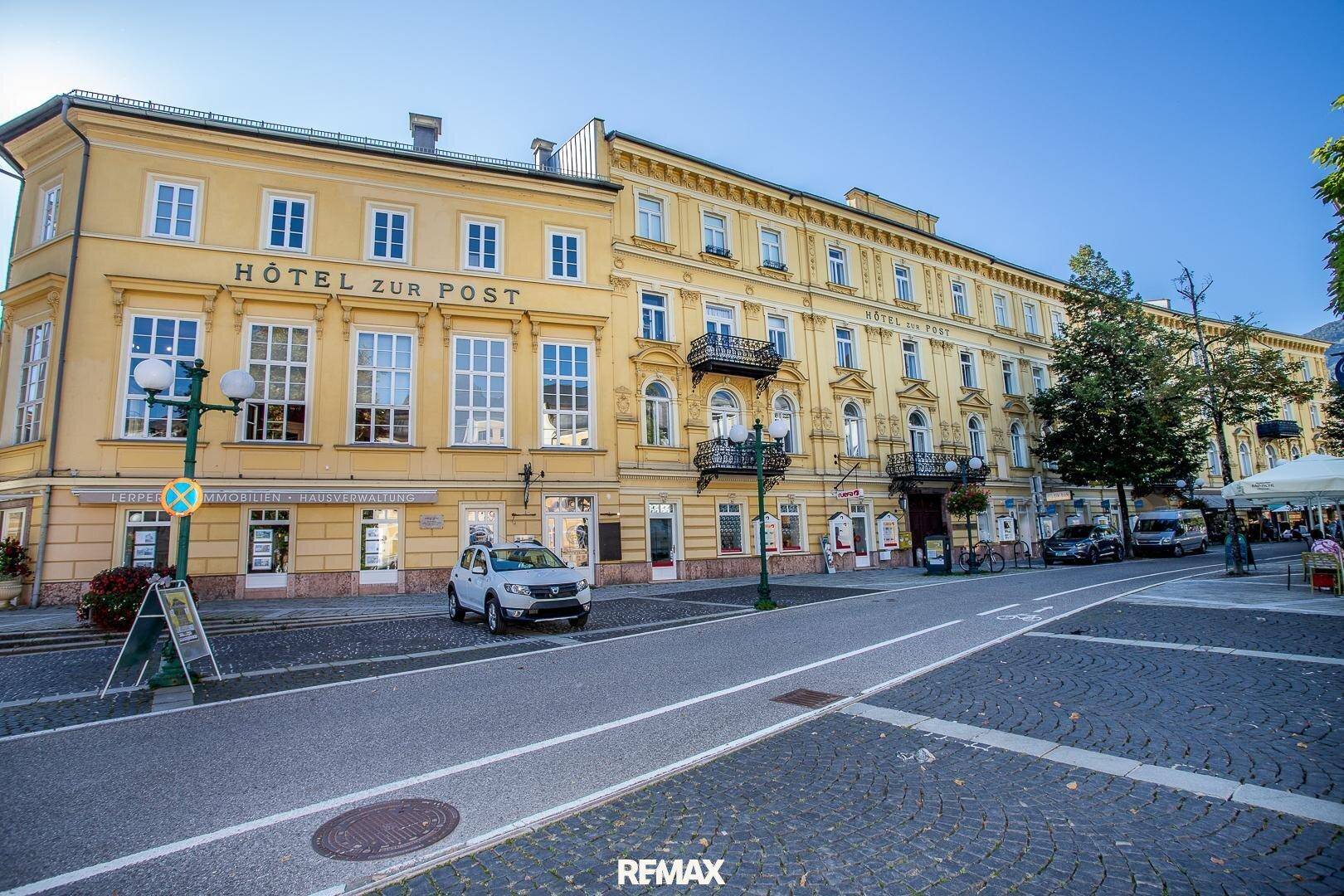 Repräsentative Büro- oder Praxisfläche im Herzen von Bad Ischl – pohled 2