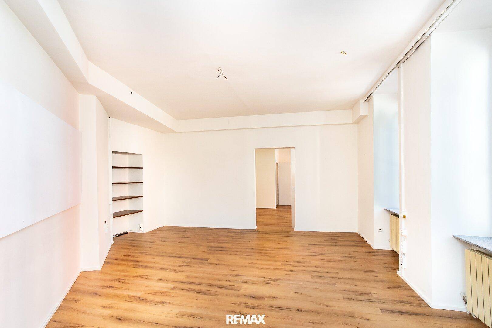 Zentrales Geschäftslokal/Büro am Kreuzplatz in Bad Ischl zu mieten - Ansicht 3