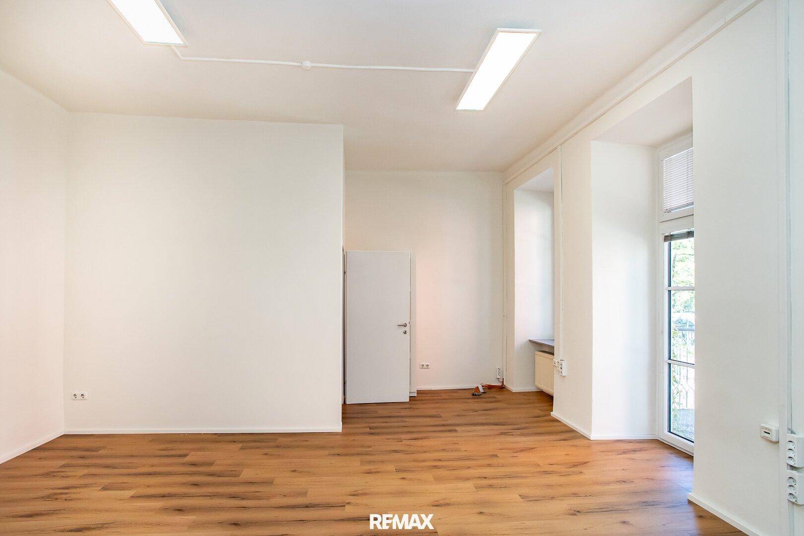 Zentrales Geschäftslokal/Büro am Kreuzplatz in Bad Ischl zu mieten - Ansicht 4