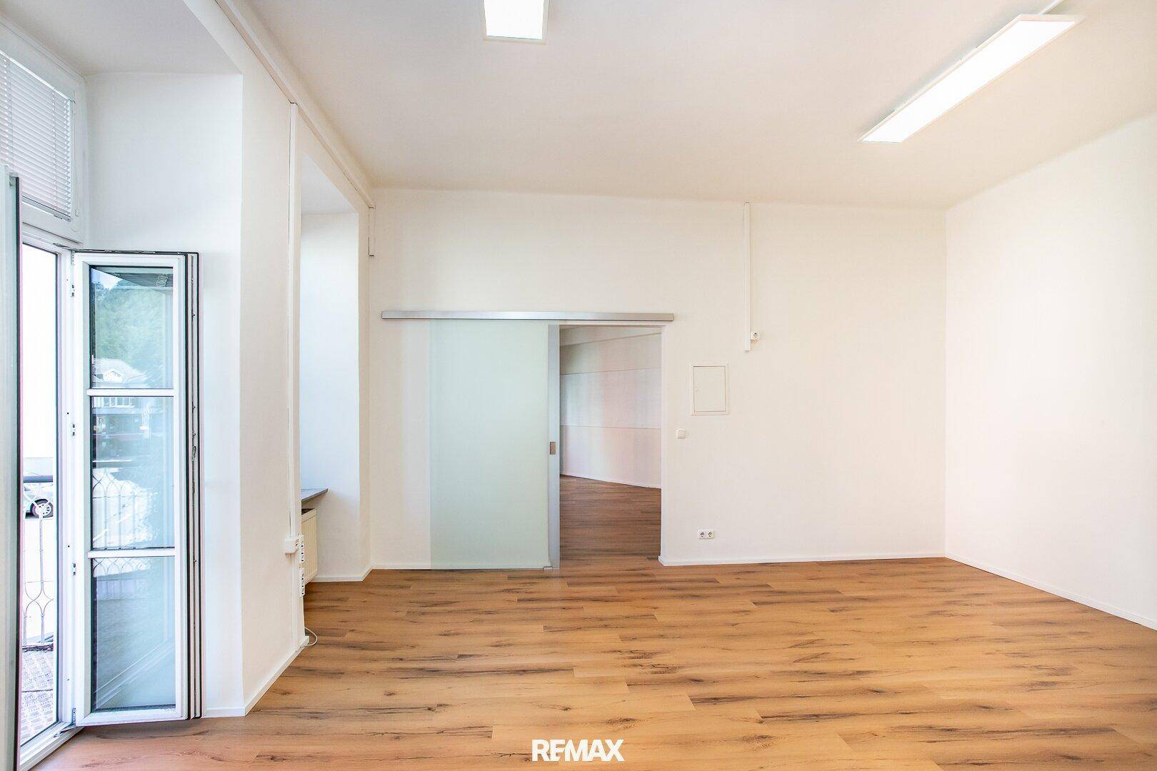 Zentrales Geschäftslokal/Büro am Kreuzplatz in Bad Ischl zu mieten - Ansicht 5