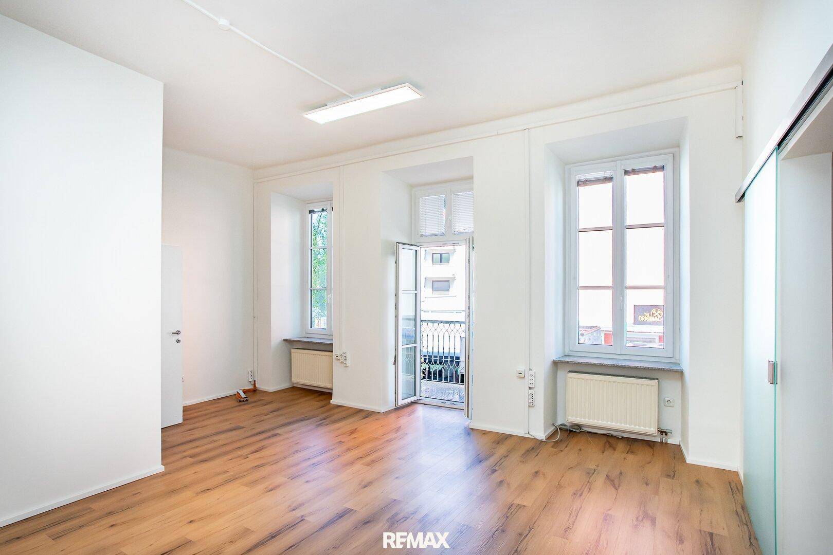 Zentrales Geschäftslokal/Büro am Kreuzplatz in Bad Ischl zu mieten - Ansicht 6