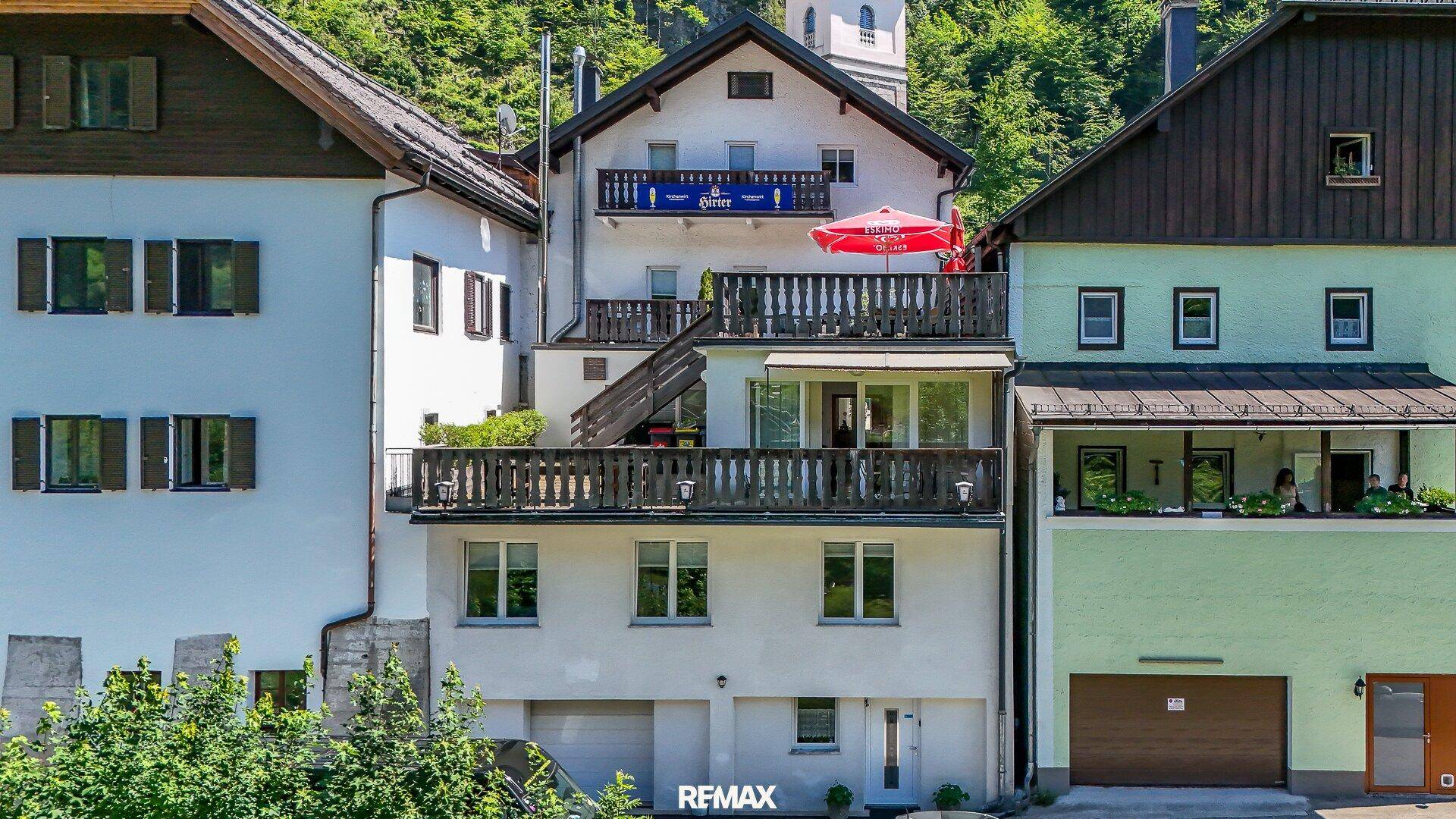 Rückansicht