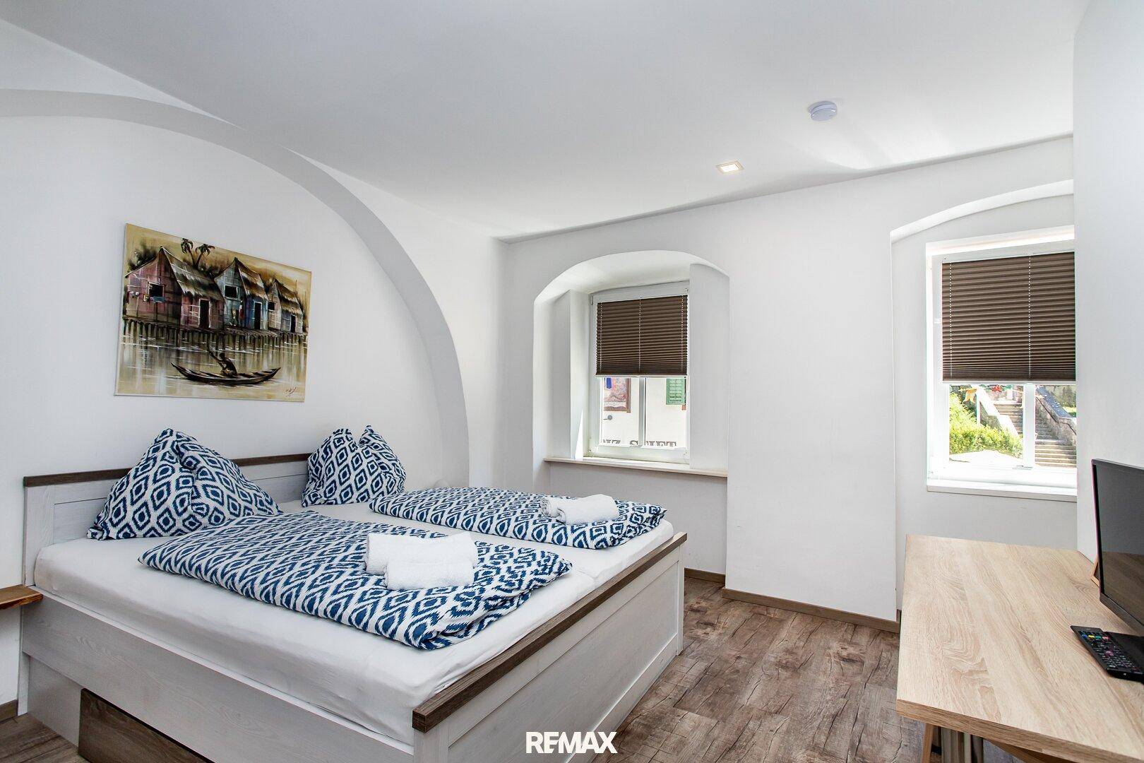 Doppelzimmer Ansicht