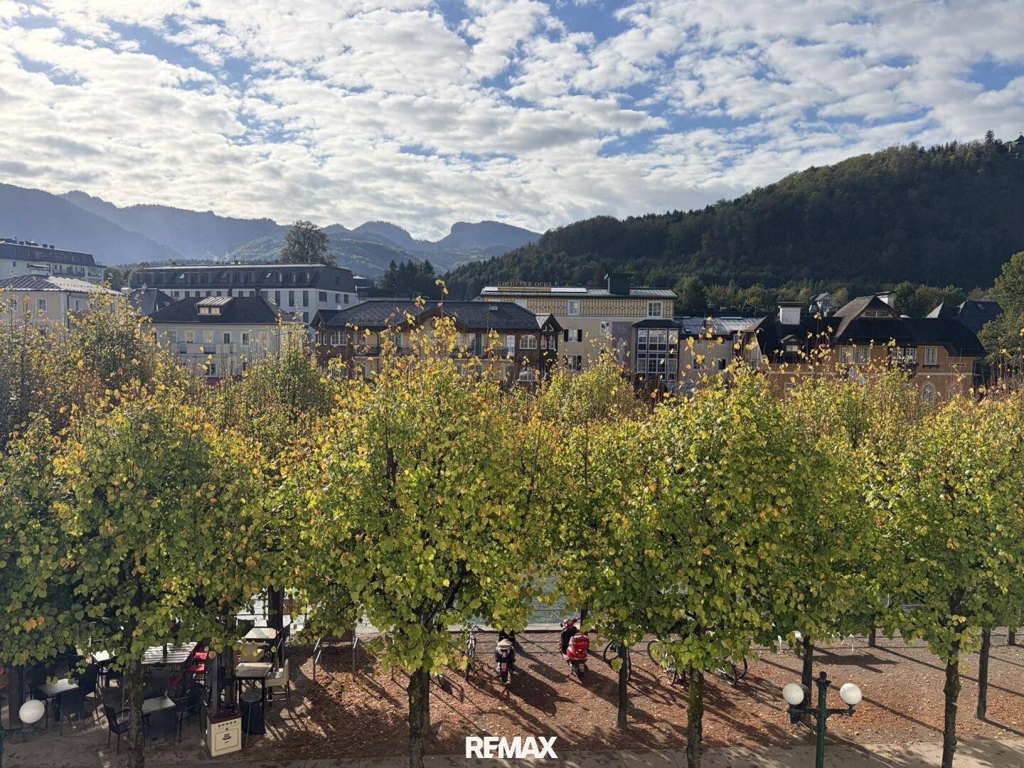 Aussicht